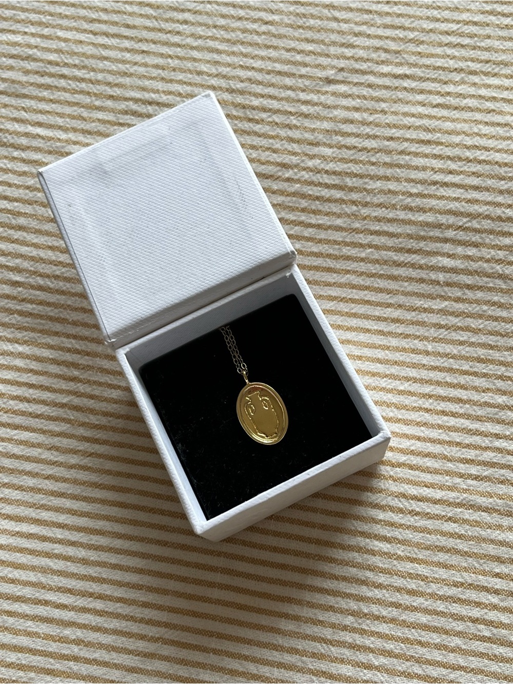 Wolf Circus Necklace